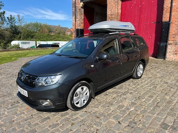 Used Dacia Logan MCV 2018 for sale - 78383505: Photo
