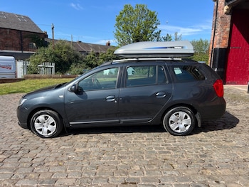 Used Dacia Logan MCV 2018 for sale - 78383505: Photo