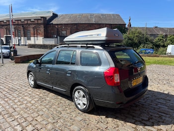 Used Dacia Logan MCV 2018 for sale - 78383505: Photo