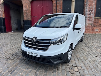 Used Renault Trafic 2024 for sale - 79255223: Photo
