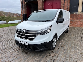 Used Renault Trafic 2022 for sale - 78306698: Photo