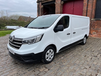 Used Renault Trafic 2022 for sale - 78306698: Photo