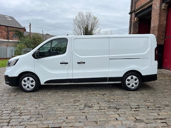 Used Renault Trafic 2022 for sale - 78306698: Photo
