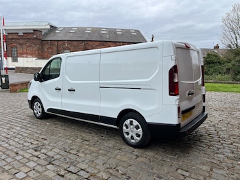 Used Renault Trafic 2022 for sale - 78306698: Photo