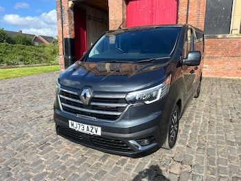 Used Renault Trafic 2023 for sale - 78559138: Photo