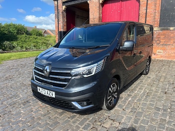 Used Renault Trafic 2023 for sale - 78559138: Photo