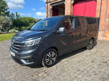 Used Renault Trafic 2023 for sale - 78559138: Photo