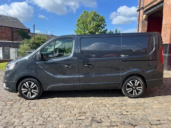 Used Renault Trafic 2023 for sale - 78559138: Photo