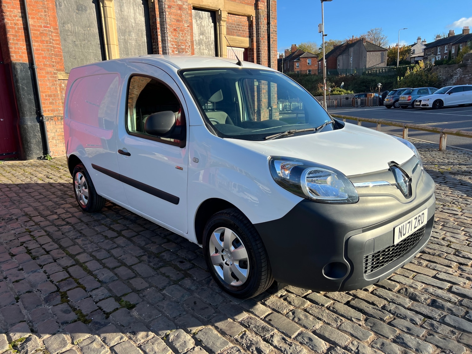 Used Renault Kangoo 2021 for sale - 76377024: Photo 10