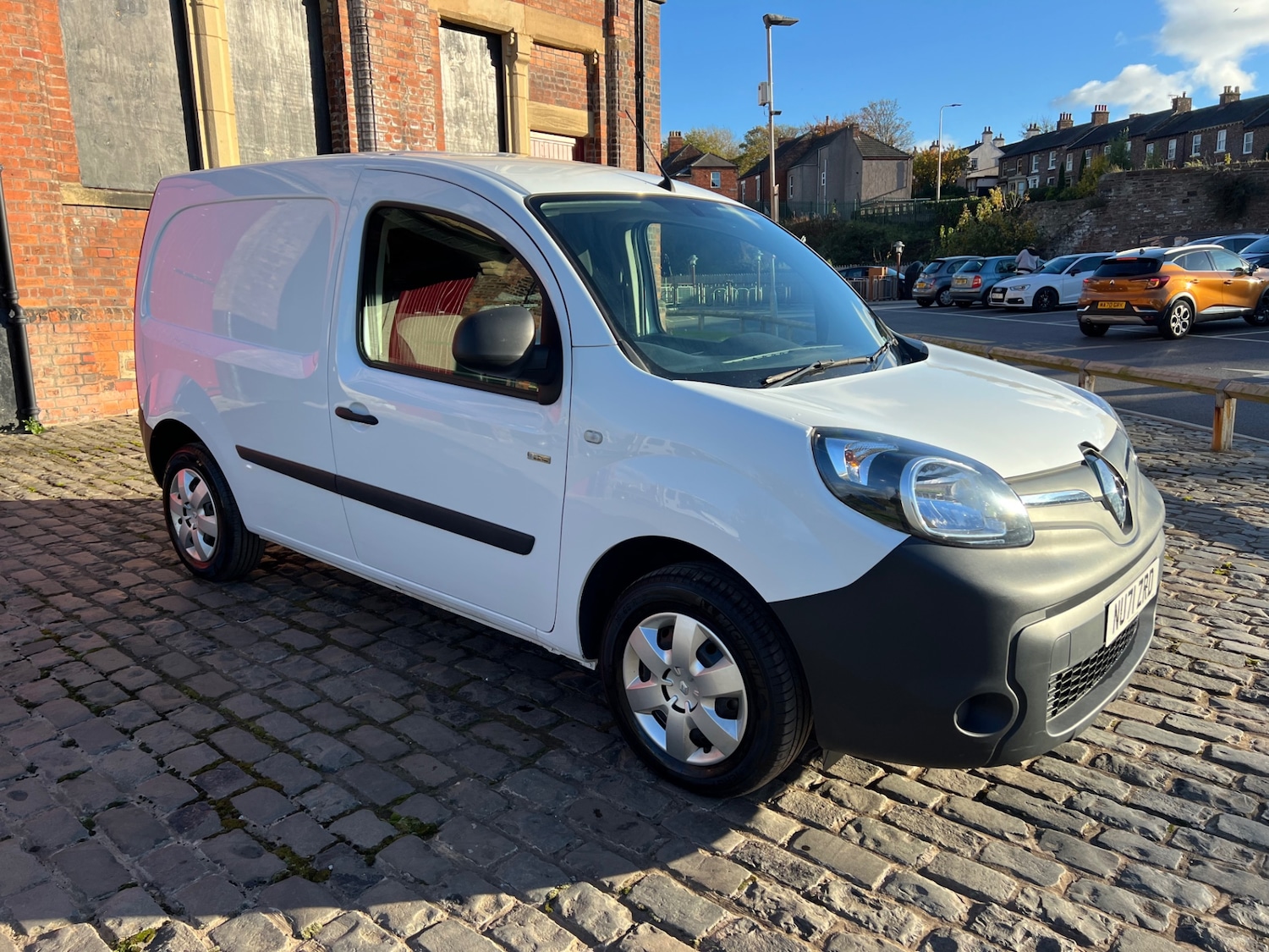 Used Renault Kangoo 2021 for sale - 76377024: Photo 11