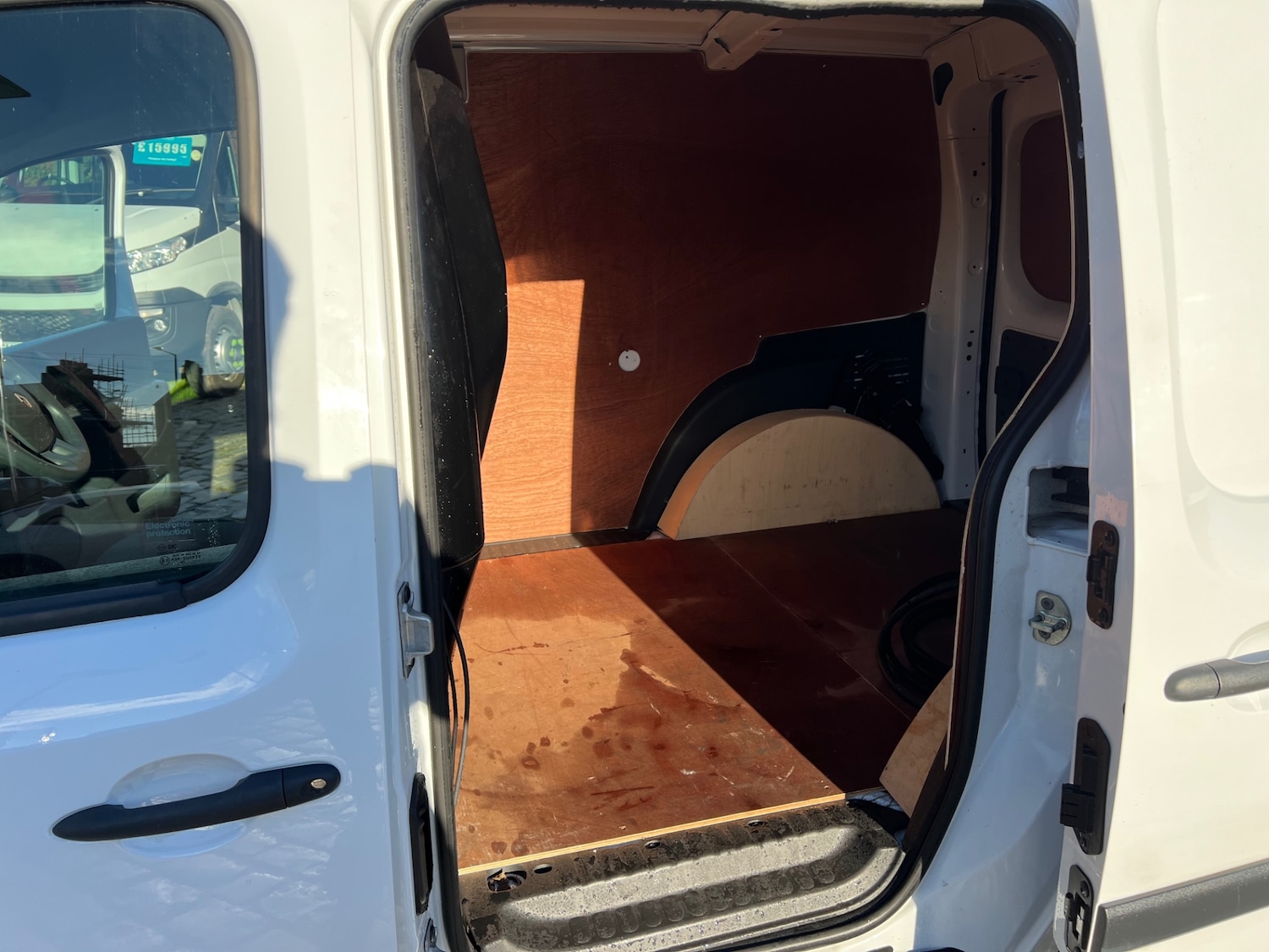 Used Renault Kangoo 2021 for sale - 76377024: Photo 18