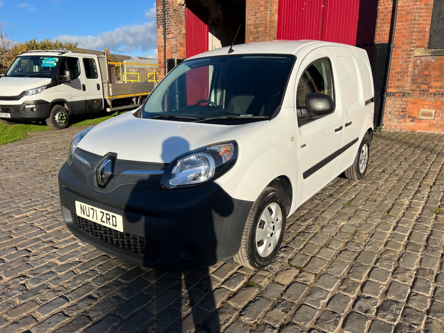 Used Renault Kangoo 2021 for sale - 76377024: Photo 2