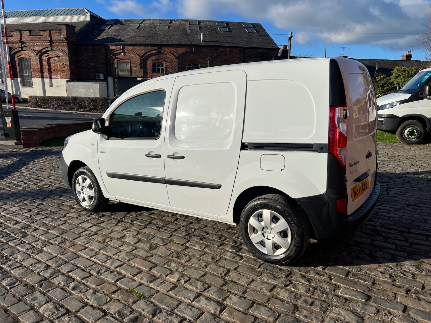 Used Renault Kangoo 2021 for sale - 76377024: Photo 4