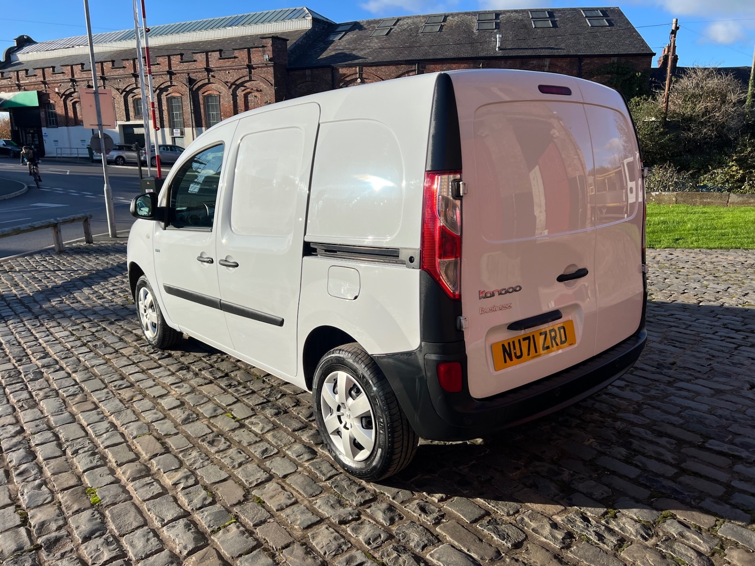Used Renault Kangoo 2021 for sale - 76377024: Photo 5