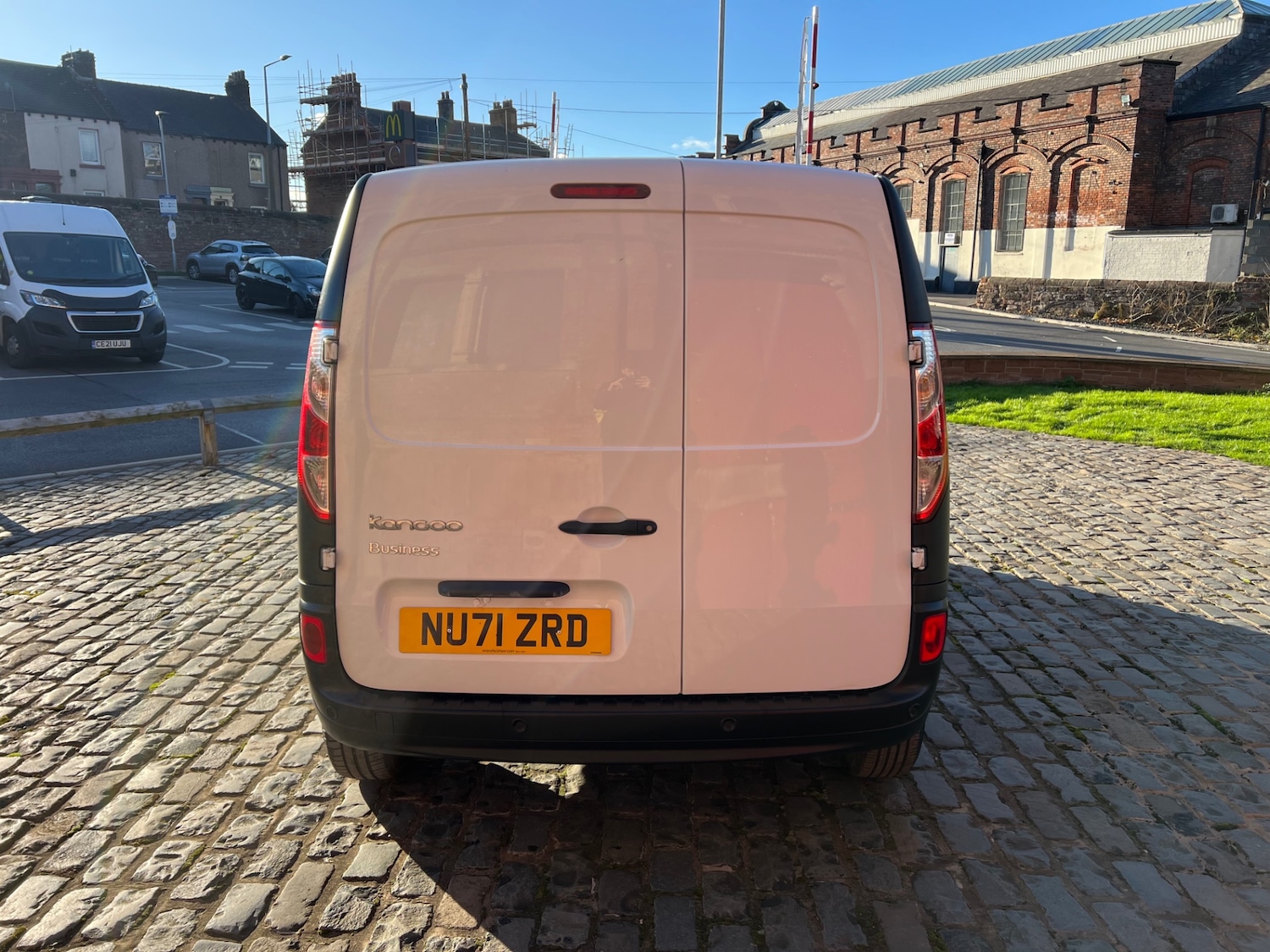 Used Renault Kangoo 2021 for sale - 76377024: Photo 6
