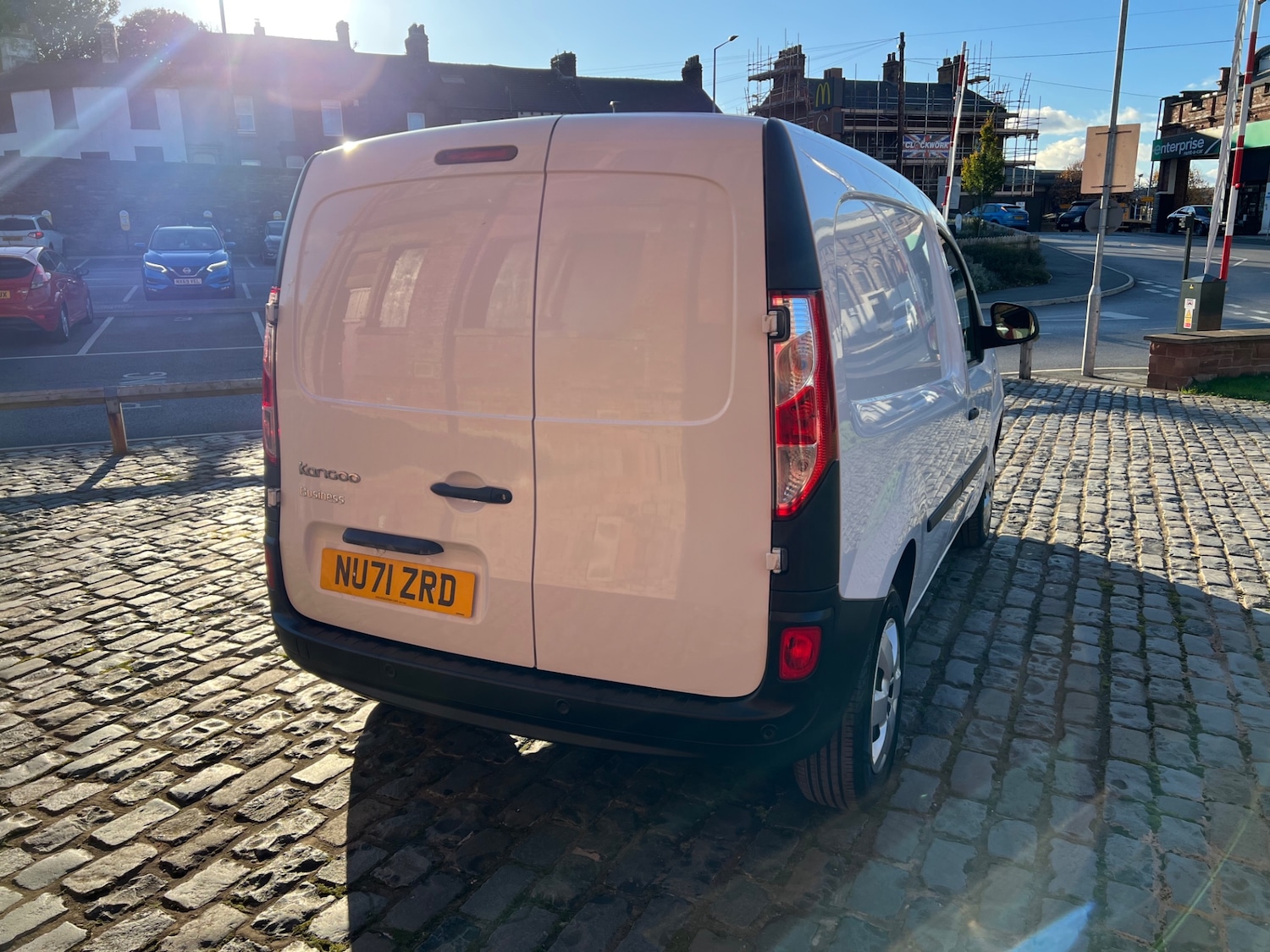 Used Renault Kangoo 2021 for sale - 76377024: Photo 7