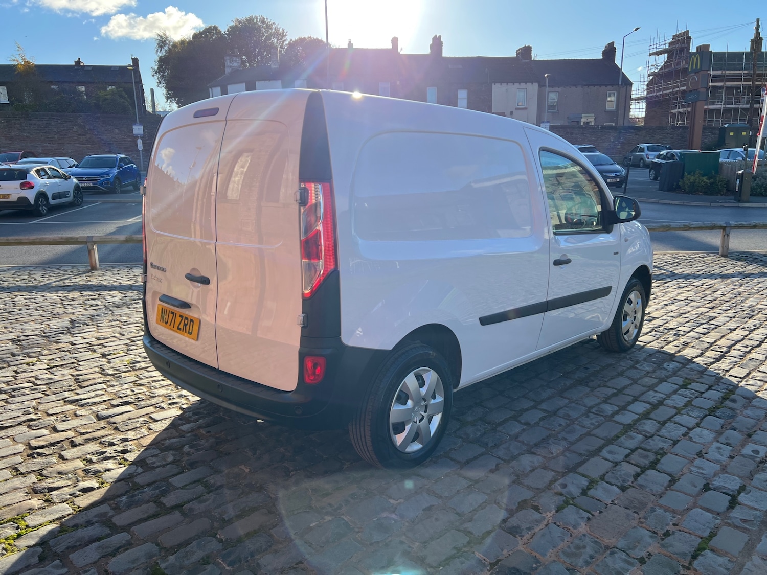 Used Renault Kangoo 2021 for sale - 76377024: Photo 8