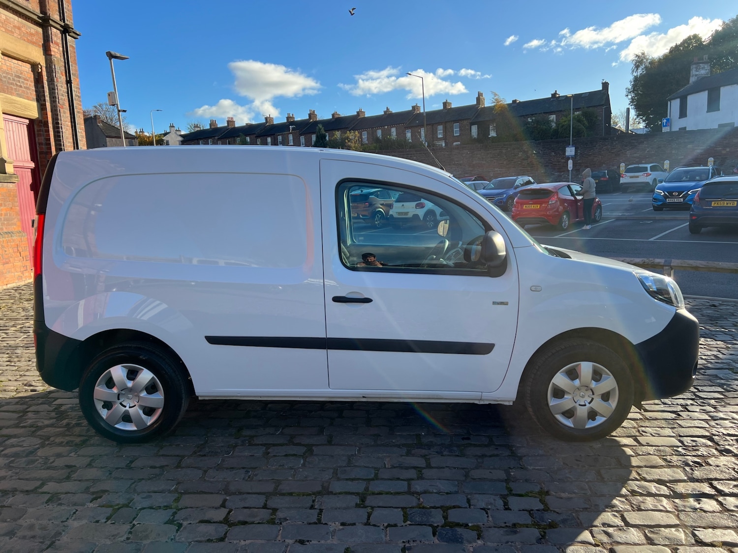 Used Renault Kangoo 2021 for sale - 76377024: Photo 9