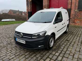 Used Volkswagen Caddy 2019 for sale - 73521071: Photo