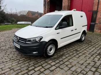 Used Volkswagen Caddy 2019 for sale - 73521071: Photo