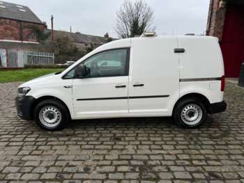 Used Volkswagen Caddy 2019 for sale - 73521071: Photo