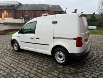 Used Volkswagen Caddy 2019 for sale - 73521071: Photo
