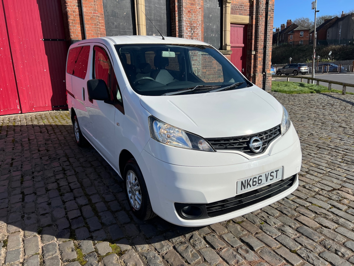 Used Nissan NV200 2016 for sale - 77891377: Photo 10