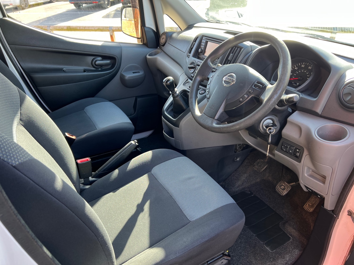 Used Nissan NV200 2016 for sale - 77891377: Photo 11