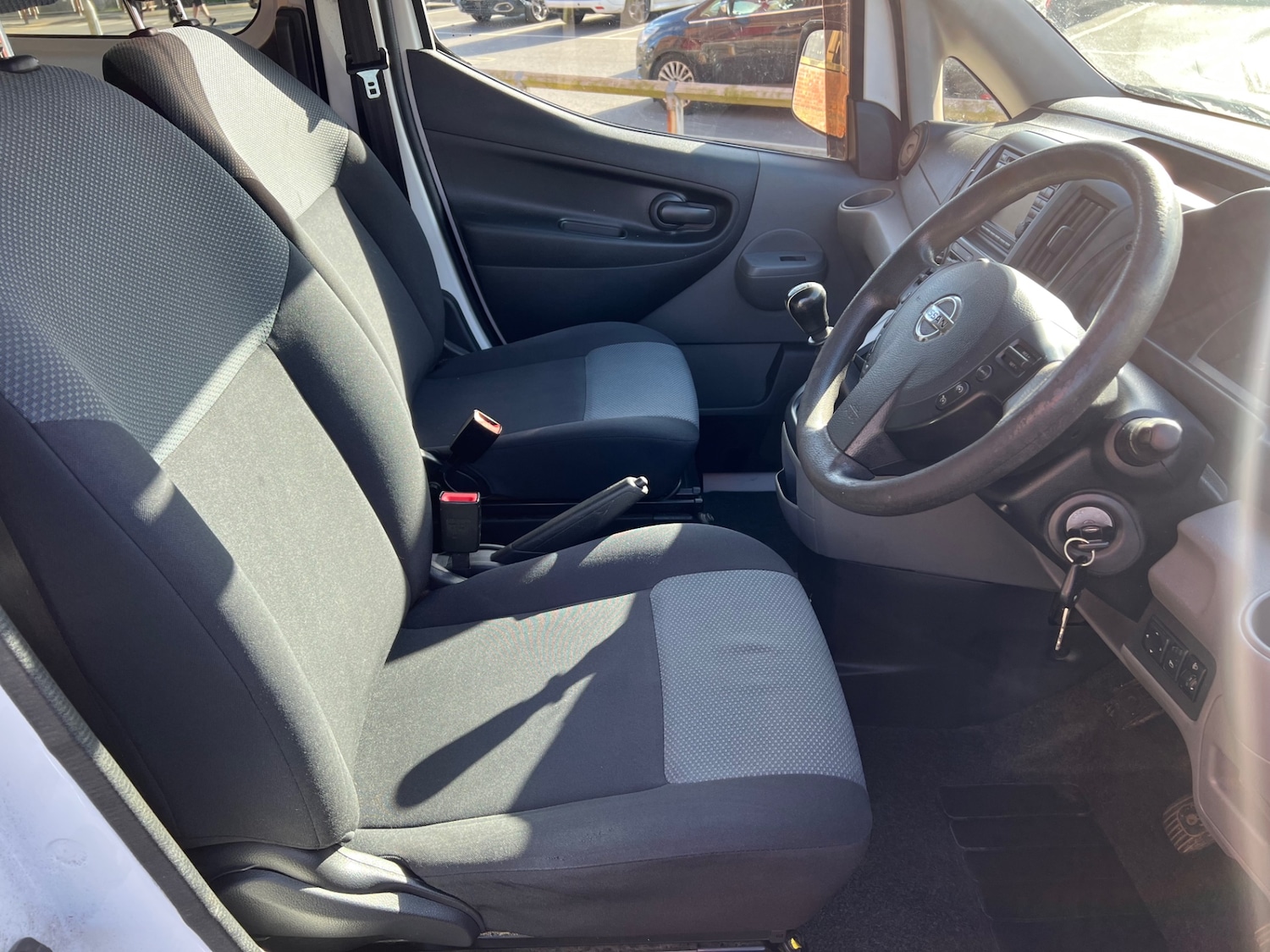 Used Nissan NV200 2016 for sale - 77891377: Photo 12