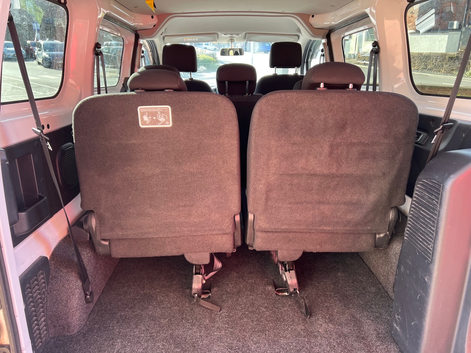 Used Nissan NV200 2016 for sale - 77891377: Photo 17