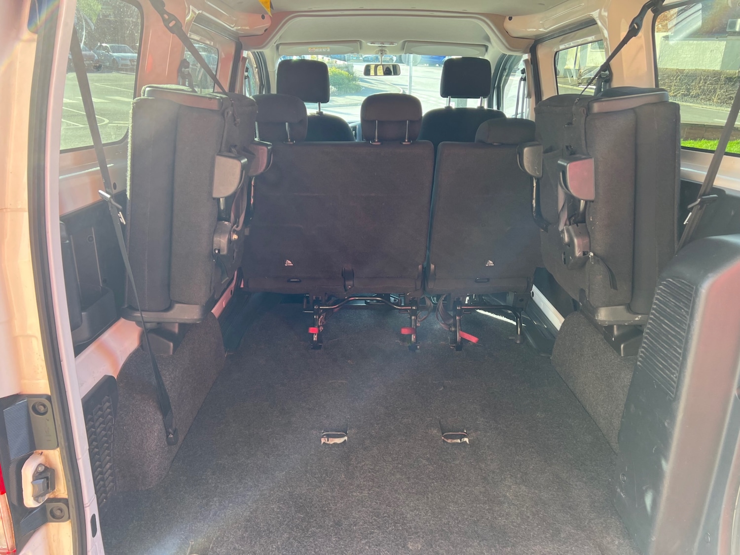 Used Nissan NV200 2016 for sale - 77891377: Photo 18