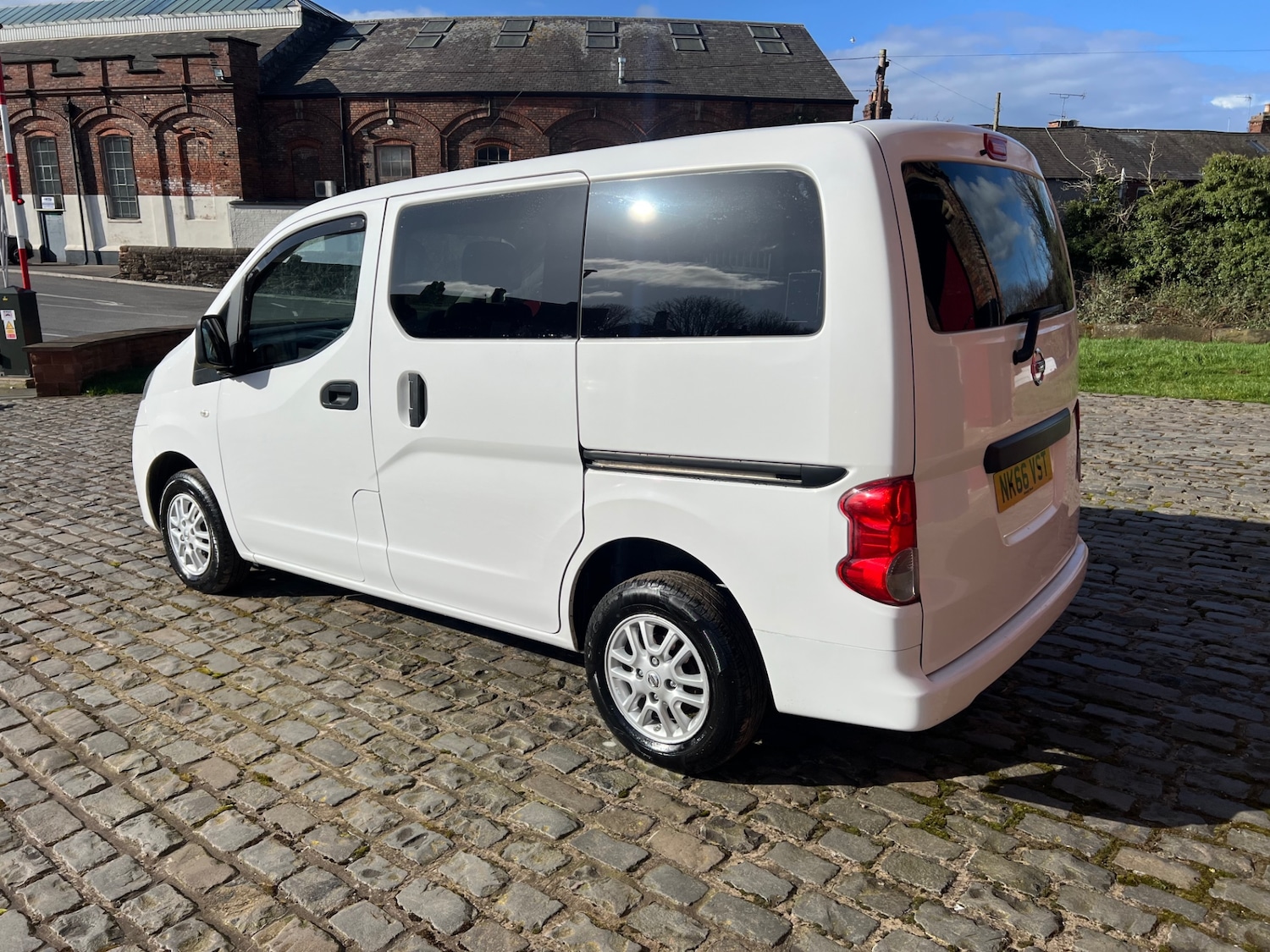 Used Nissan NV200 2016 for sale - 77891377: Photo 3