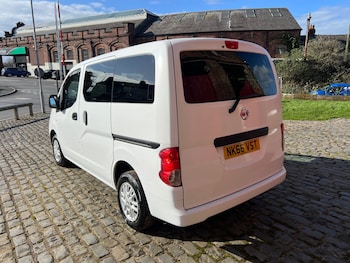 Used Nissan NV200 2016 for sale - 77891377: Photo