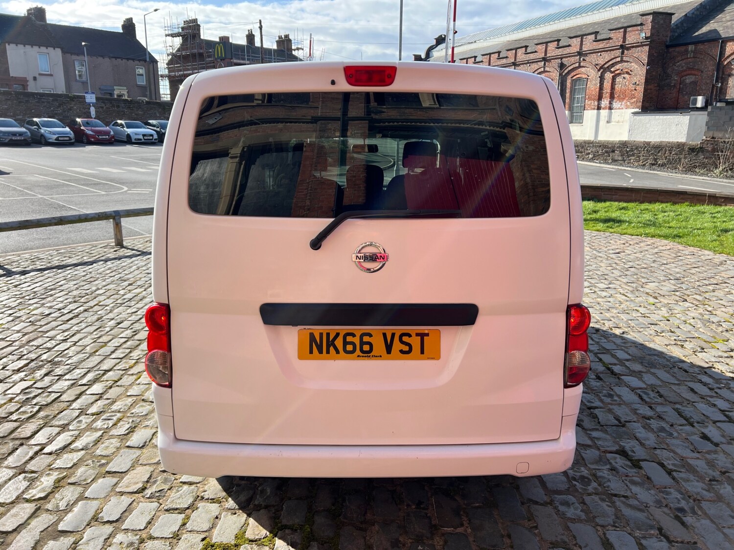 Used Nissan NV200 2016 for sale - 77891377: Photo 5