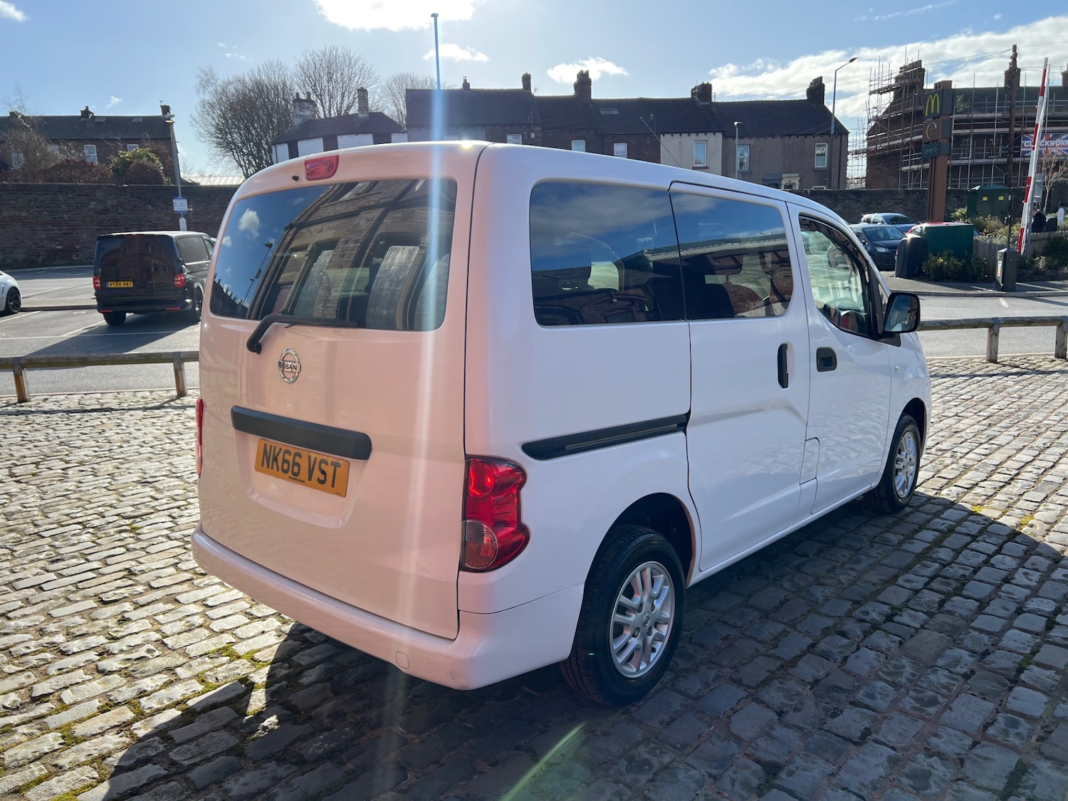 Used Nissan NV200 2016 for sale - 77891377: Photo 6