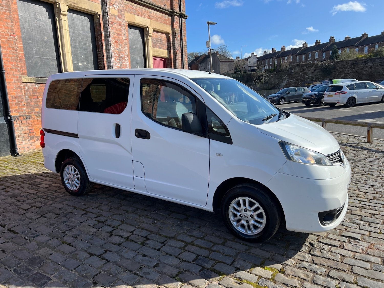 Used Nissan NV200 2016 for sale - 77891377: Photo 8