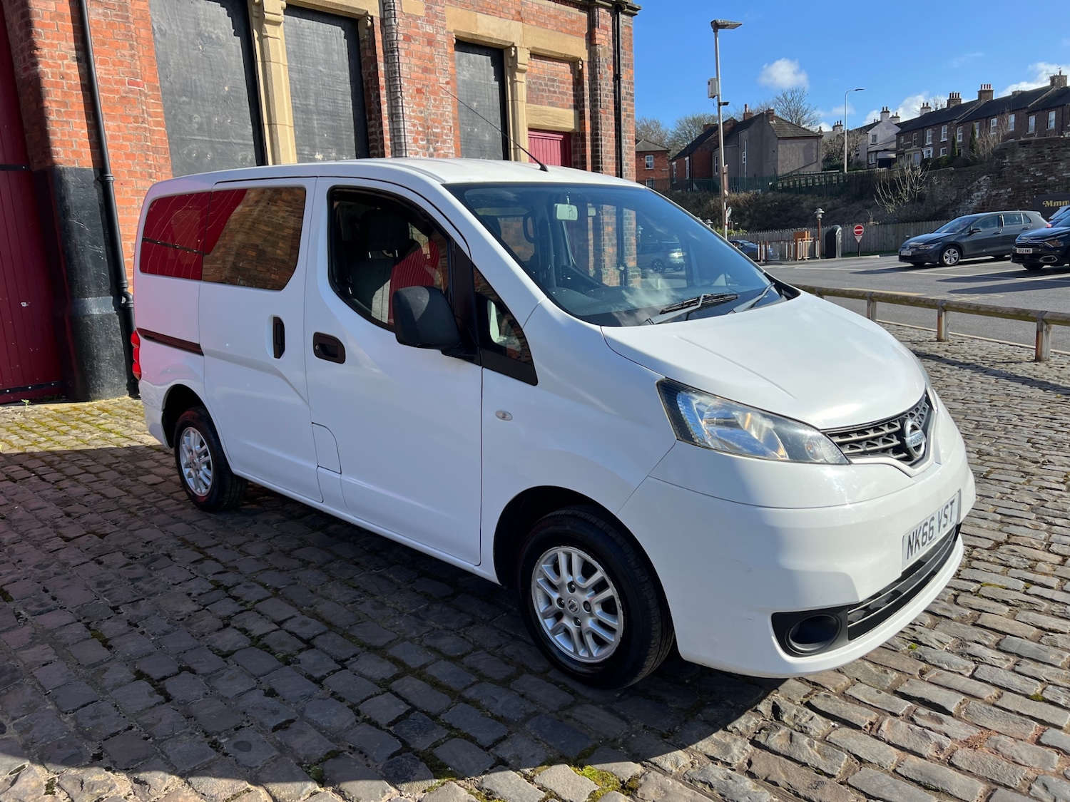 Used Nissan NV200 2016 for sale - 77891377: Photo 9