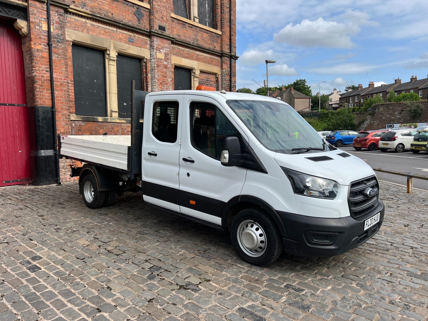 Vehicle 10