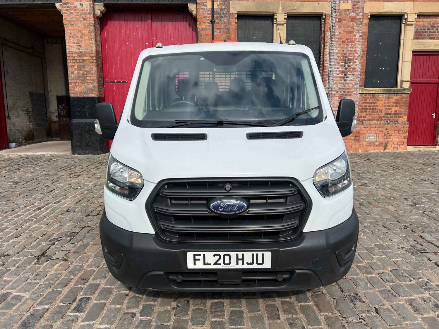 Vehicle 12