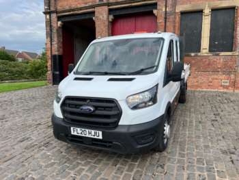 Used Ford Transit 2020 for sale - 75089034: Photo