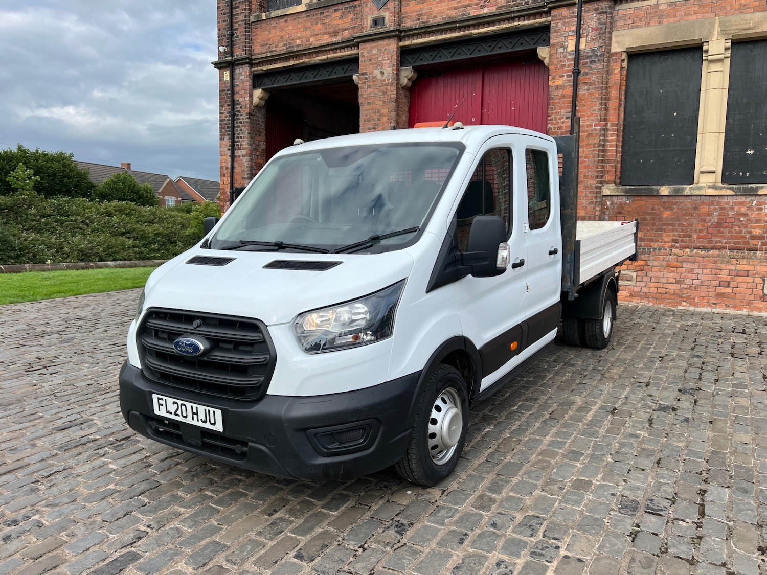 Vehicle 2