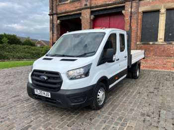 Used Ford Transit 2020 for sale - 75089034: Photo