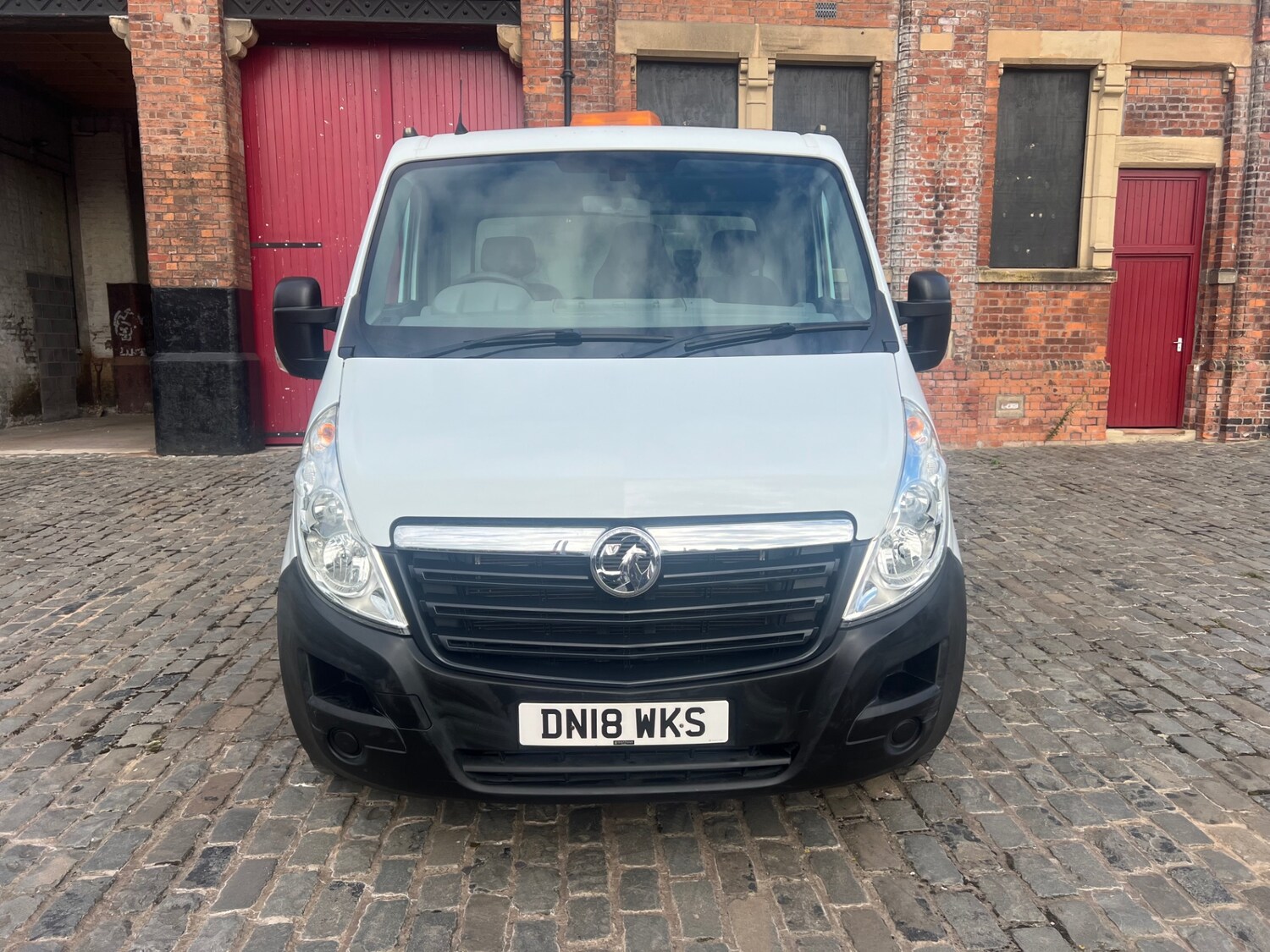 Vehicle 12