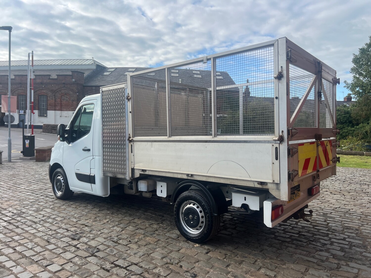 Vehicle 4