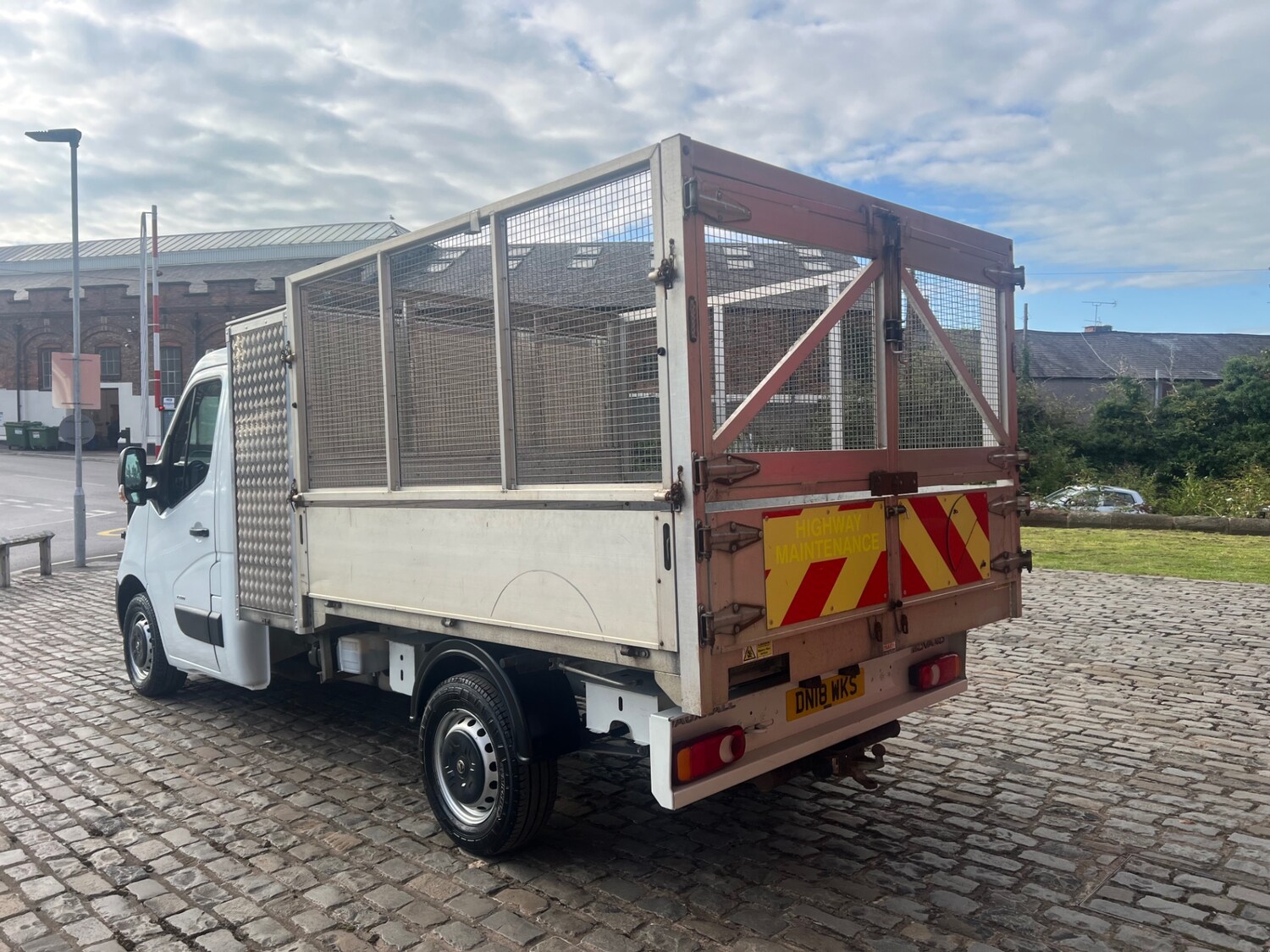 Vehicle 5