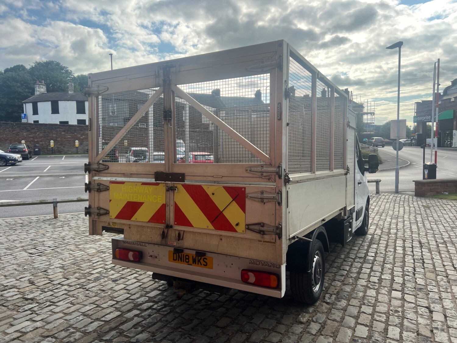 Vehicle 6