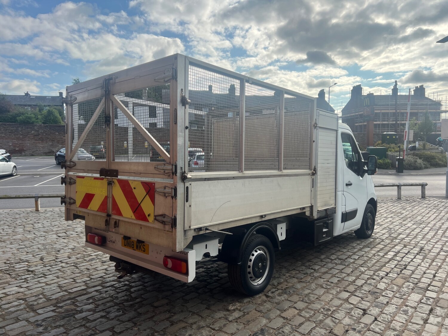 Vehicle 7