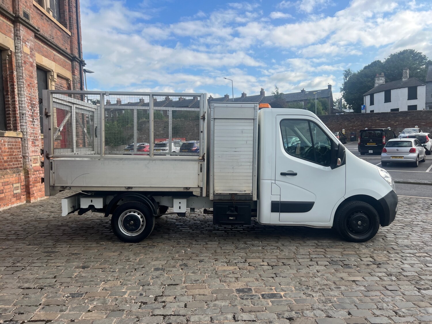 Vehicle 8