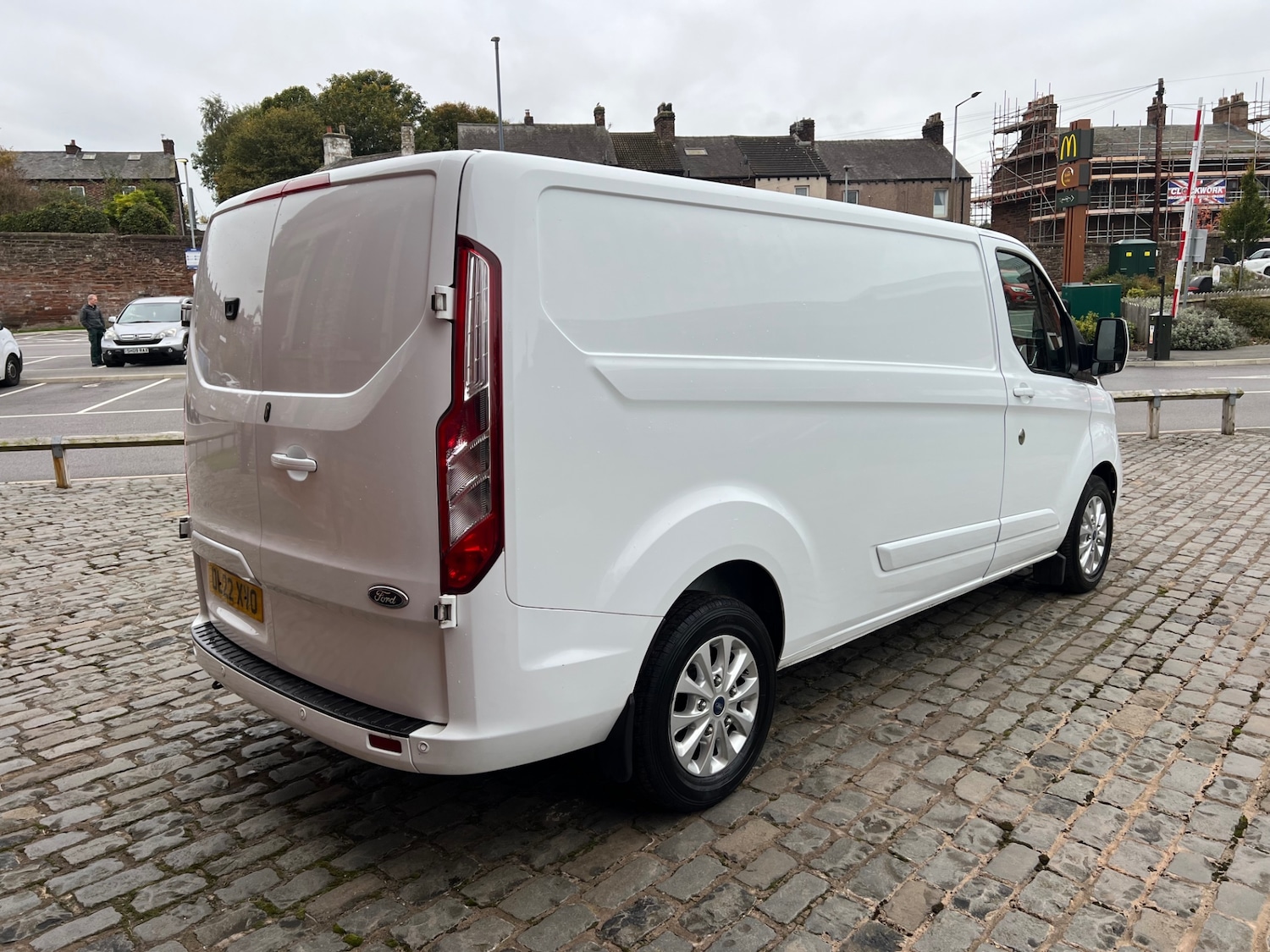 Used Ford Transit Custom 2022 for sale - 76299673: Photo 10