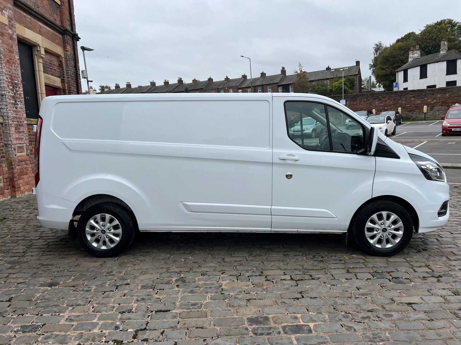 Used Ford Transit Custom 2022 for sale - 76299673: Photo 11
